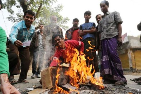 Banglades Vonis Mati Petinggi Partai Islam