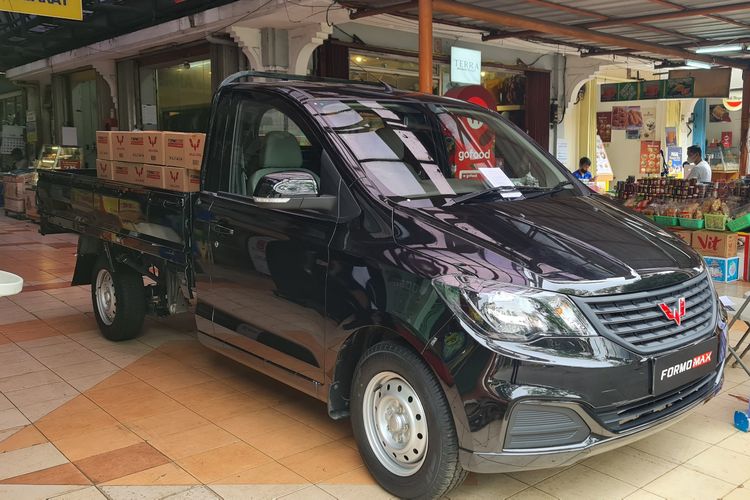 Beda Harga Wuling Formo Max di Jakarta dan Tangerang