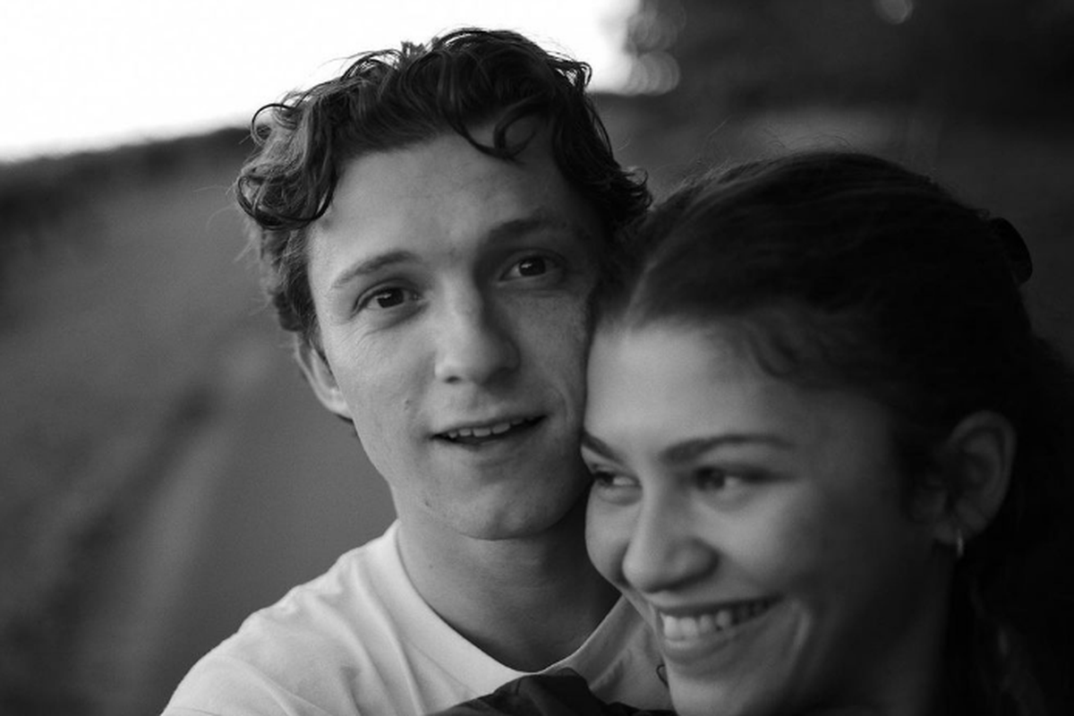 Tom Holland dan Zendaya