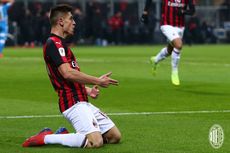 Piatek Ingin Selalu Cetak Gol untuk AC Milan