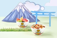 'From Japan to You', Sajian 11 Menu Tema Hokkaido dari Genki Sushi