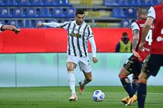 Daftar 23 Pemain Juventus untuk Melawan Udinese, CR7 Kembali dan Locatelli Hadir!