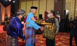 Budayawan Babel Dapat Penghargaan dari Kemendikbud