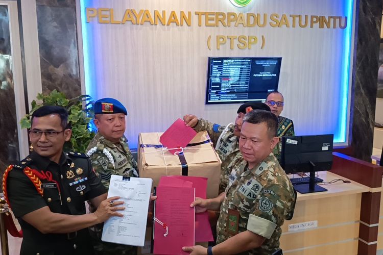 Motif Terungkap, 4 Prajurit TNI Siram Air Keras Andrie Yunus karena Dendam Pribadi