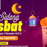 Link Live Streaming Sidang Isbat Penentuan 1 Ramadhan 1443 H
