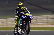 Ini Rahasia Rossi Jadi Juara GP Qatar