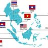 Wilayah Asia Tenggara: Mainland dan Insular