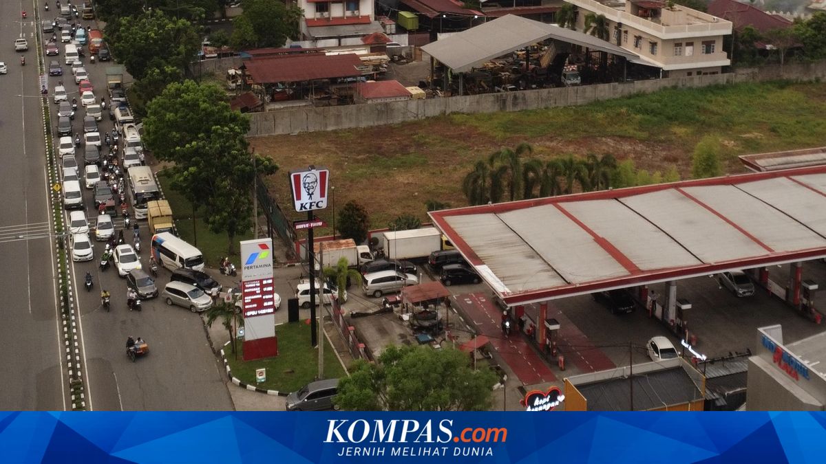 Perusahaan Otobus Pertanyakan Antrean Solar yang Hanya Terjadi di Sumatera: Mengapa di Jawa Tidak?