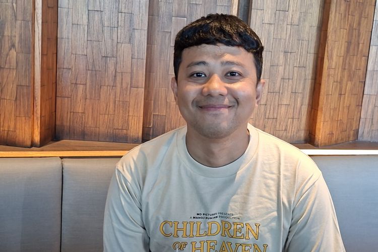 Muhadkly Acho Akhirnya Bisa Ajak Anak Nonton Film yang Ia Bintangi