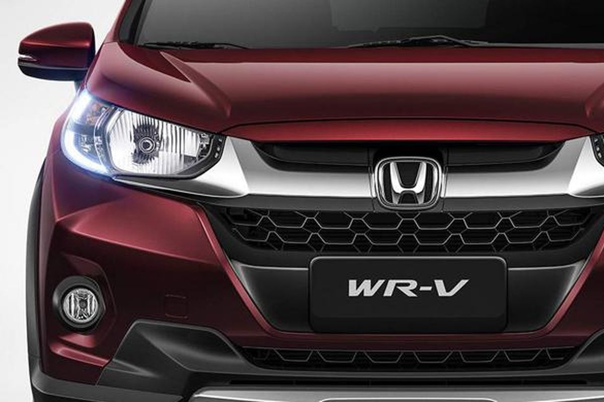 Honda WR-V