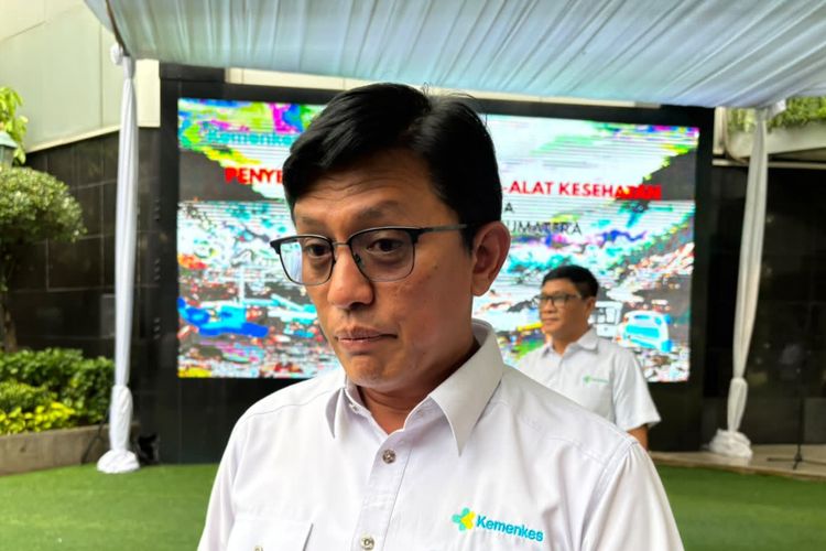 Kemenkes Prioritaskan Fasilitas Periksa Gigi di Daerah Pasca-banjir Sumatera