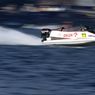 F1 Powerboat Danau Toba: Race 2 Batal karena Angin Kencang dan Ombak Tinggi