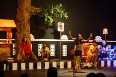 Juara 1 Naskah Drama Kemendikbud Ditampilkan di Purworejo, Lakon Teater 