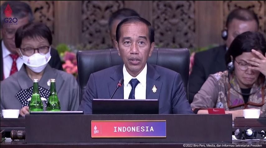 PDI-P Sebut Jokowi Layak Jadi Sekjen PBB, Seberapa Besar Peluangnya?