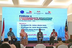 Pakar: Malaysia Bisa Jadi Pilihan Terbaik Lanjutkan Pendidikan Pascasarjana