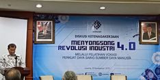 Kemnaker: Pelatihan Vokasi Diperlukan untuk Hadapi Revolusi Industri 4.0