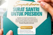 Kemenag Gelar Sayembara Surat Santri untuk Presiden, Ini Pilihan Tema dan Cara Daftarnya