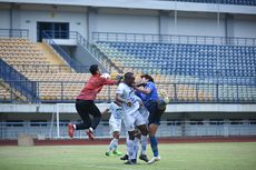 Piala Walikota Solo Diundur, Persib Gagal Lobi Persipura dan Persita untuk Uji Tanding