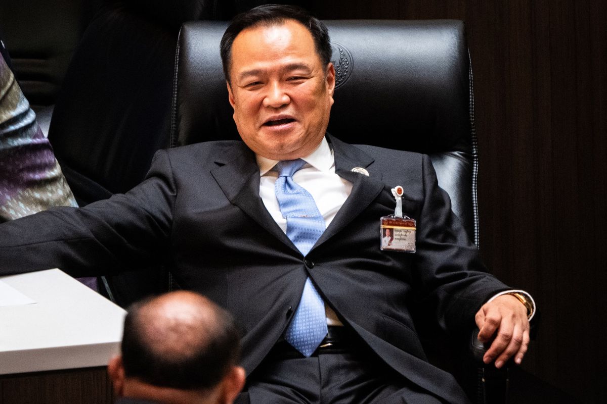 Thailand Siapkan Kabinet Baru, PM Anutin Pastikan Semua Menteri Berkualitas