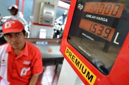 Kadis Perindustrian dan Energi: Penghapusan Premium di Jakarta Baru Usulan 