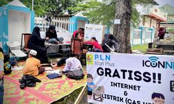 PLN Icon Plus Hadirkan Internet dan Listrik Gratis di Aceh, Bantu Warga Dapatkan Akses
