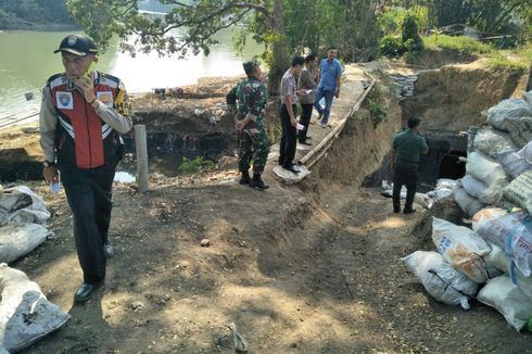 Rawan Longsor, Tambang Batu Bara Ilegal di Muara Enim Ditutup