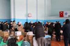 Cerita Mahasiswa Asal Kuningan di Turki Galang Donasi untuk Korban Gempa