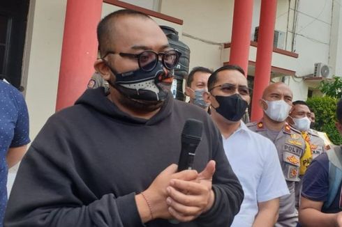 Videonya Viral karena Hina Pemakai Masker, Putu Aribawa Jadi Duta Covid-19, Satpol PP Sebut dari 