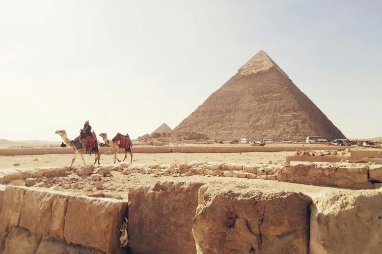 Ilustrasi Nabi Idris AS