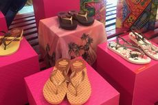 Sambut Liburan, Havaianas Luncurkan Sandal Aneka Motif Baru