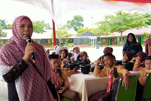 Gara-gara Asam Lambung, Wanita ini Sukses Jadi Petani Tanaman Obat