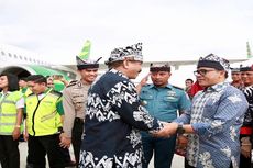 Bandara Banyuwangi Resmi Melayani Penerbangan Internasional ke Kuala Lumpur