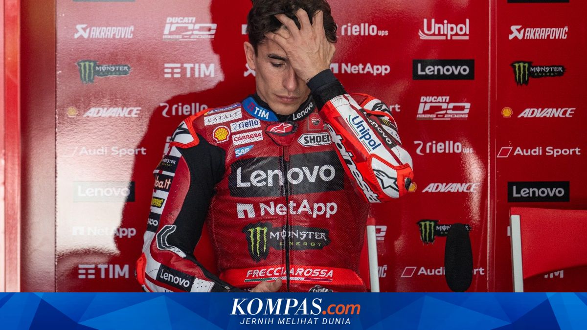 Marc Marquez Minta Klausul Pensiun di Kontrak Baru ~NA

Klik untuk baca: