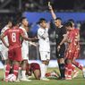 Pukul Wasit PON, Pemain Sepak Bola Sulteng Terancam Sanksi Maksimal