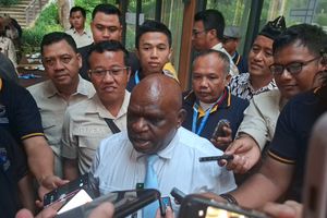 Natalius Pigai Ajukan Tambahan Anggaran Rp 492,9 Miliar untuk 2027