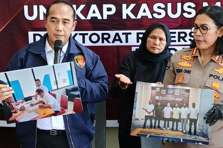 Polda Kepri Ungkap Tersangka Operator 212.752 Akun Judol Dikelola Otomatis dari Rumah di Batam
