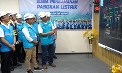 PLN Siagakan 1.250 Personel, Menteri ESDM Pastikan Infrastruktur Kelistrikan di Maluku Aman