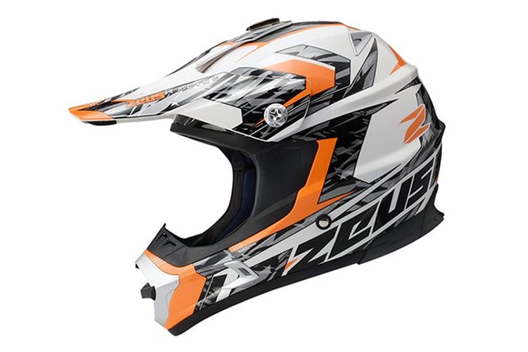 Helm cross Zeus ZS-951