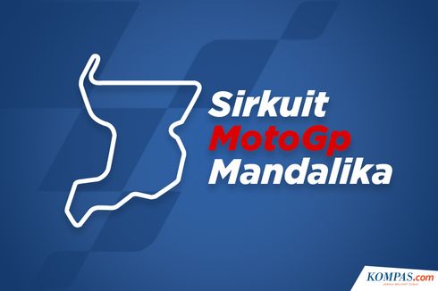 INFOGRAFIK: Sirkuit MotoGP Mandalika
