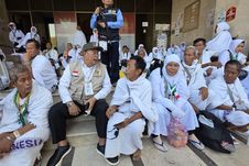 Cuaca Ekstrem Jelang Puncak Haji, Timwas Haji DPR Imbau Jemaah Siapkan Mental dan Fisik