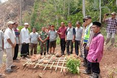 Makam Ibu yang Dibongkar Anaknya karena Rindu Segera Dicor