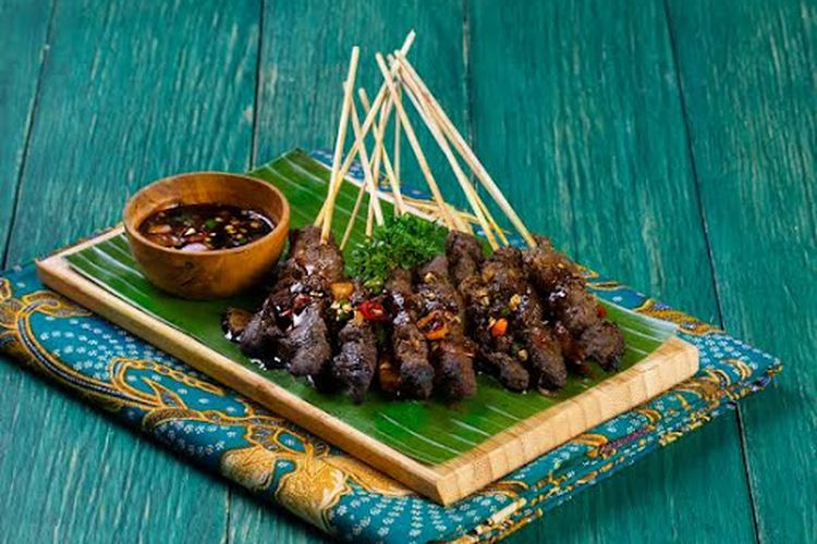 sate maranggi