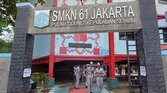 SMKN 61 Jakarta di Pulau Tidung Kirim 30 Alumni Kerja ke Jepang dalam 5 Tahun Terakhir