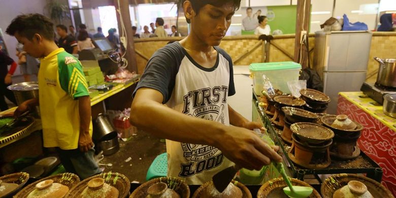 Industri Kuliner Penopang Tertinggi Perekonomian Kreatif Di Indonesia