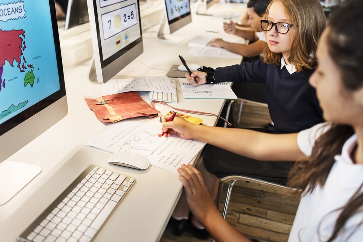 Penerapan TIK dalam bidang pendidikan