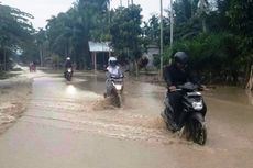 Banjir Aceh Utara Meluas, Tiga Kecamatan Terendam