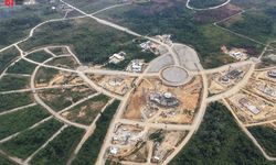 Sedot APBN Rp 355 Miliar, Intip Progres Kantor Gubernur Papua Tengah