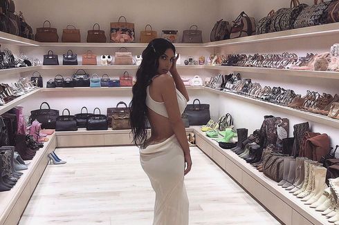 Kim Kardashian Resmi Masuk Daftar Miliarder Forbes Terkini