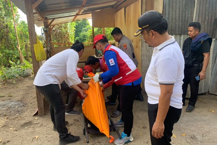 Pilu Pria Sebatang Kara di Buleleng Meninggal di Gubuk