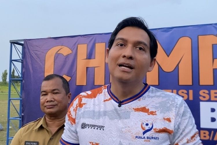 Wabup Indramayu Jadi Tersangka Korupsi, Lucky Hakim Pastikan Pemerintahan Tetap Berjalan
